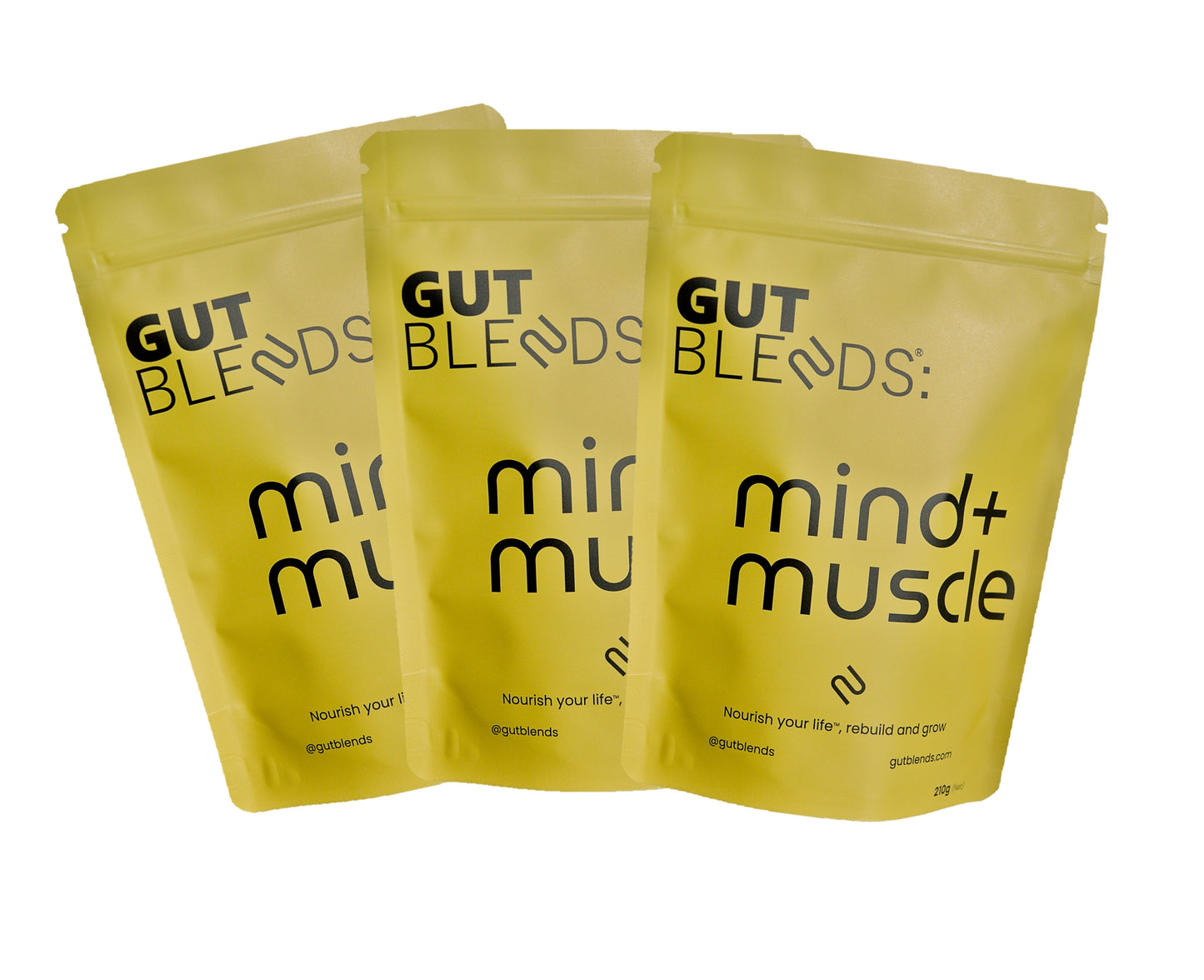 Mind + Muscle - 12 Week Gut Reset