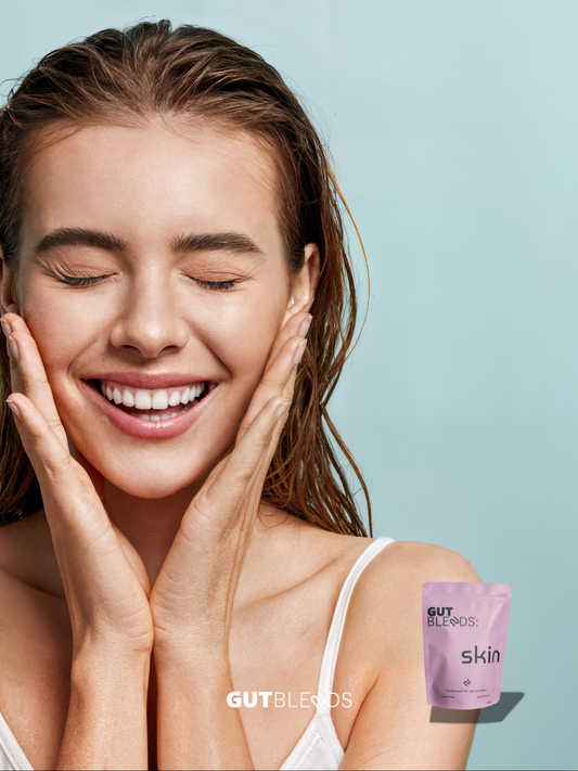 The Future of Skincare: With Dr. Patel. Why Your Skin Secret Lives in Your Gut (and your beauty cabinet)