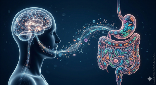 The Serotonin Secret: Why Your Gut is the Key to Your Mood