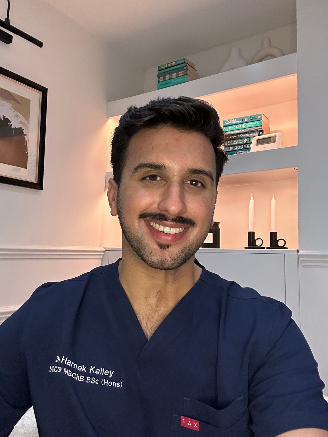 Dr. Harnek Explains Why Consistency Is Key