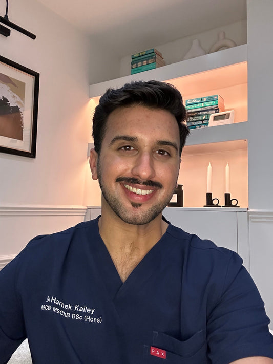 Dr. Harnek Explains Why Consistency Is Key