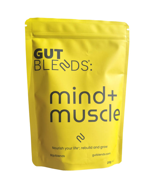 MIND + MUSCLE FORMULA