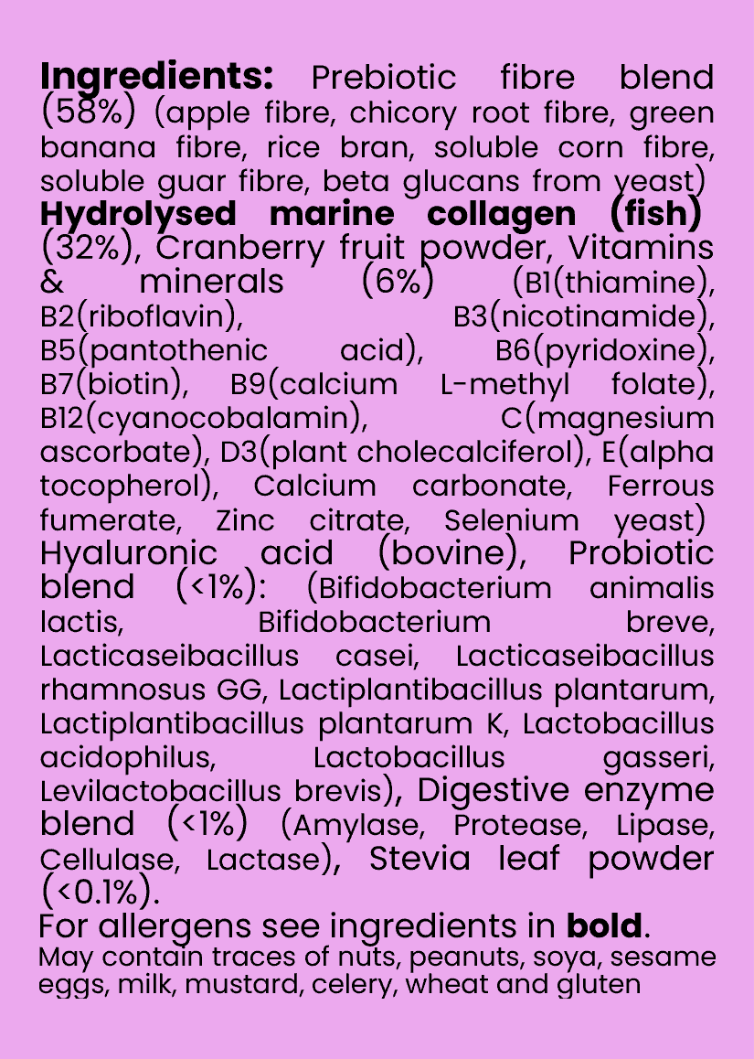 7 Day Discovery Sample - Natural, promotes skin hydration, supports a clear complexion, and protects cells against daily environmental stress.