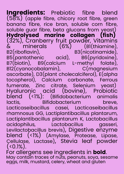 7 Day Discovery Sample - Natural, promotes skin hydration, supports a clear complexion, and protects cells against daily environmental stress.